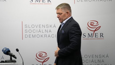 BRUTALNI NAPADI NA FICA TRAJALI GODINAMA: Potpredsednik slovačkog parlamenta o atentatu