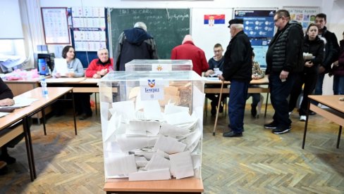 UTVRĐEN TAČAN BROJ BIRAČA U BEOGRADU: Gradska izborna komisija dostravila podatke za svako biračko mesto