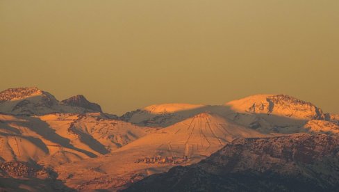 ZIMA PRE VREMENA: Glavni grad Čilea suočen sa najvećom hladnoćom u poslednjih nekoliko decenija