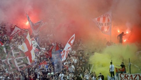 CRNOGORCI ZATEČENI! Navijači Crvene zvezde prebili Hrvate usred komšiluka