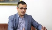 NEDIMOVIĆ O SASTAVU VLADE: Selektor bira tim - mi igrači smo tu da trčimo