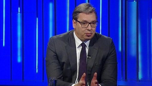 VUČIĆ: Voleo bih da imamo još partnera u vladi