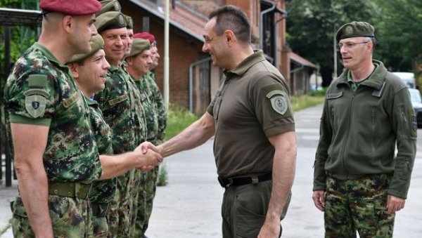 Представљено ново оклопно борбено возило М-20 МРАП 6x6 (ФОТО)