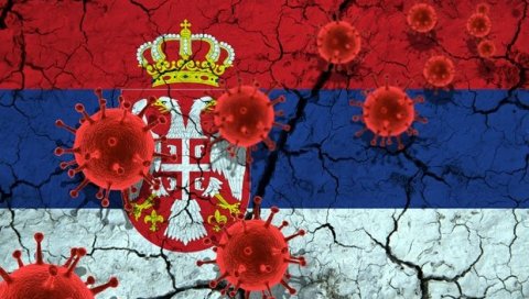 НАЈНОВИЈИ КОРОНА ПРЕСЕК: У Србији 1.878 новозаражених, 11 преминулих