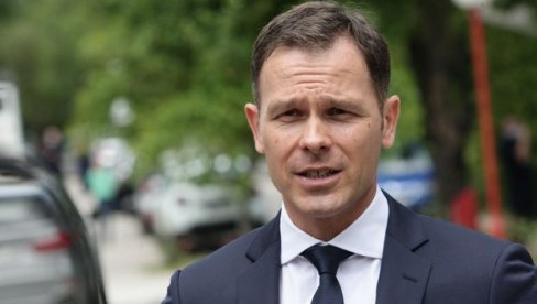 DO KRAJA 2026. IMAĆEMO POTPUNO NOVI MOST: Ministar Mali obilazi radove na izgradnji Savskog mosta (VIDEO)