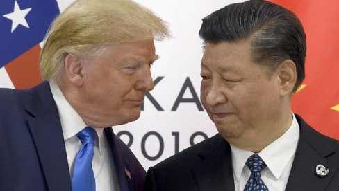 МИ СМО СЕ УГЛАВНОМ СЛОЖИЛИ... Трамп очекује да ће наредне године посетити Кину, а председник Си доћи у САД МИ СМО СЕ УГЛАВНОМ СЛОЖИЛИ... Трамп очекује да ће наредне године посетити Кину, а председник Си доћи у САД