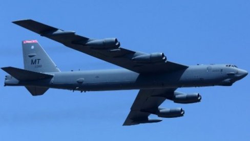 BOMBARDERI B-52 VEĆ STIGLI NA BLISKI ISTOK: Amerika nastavlja da doliva ulje na vatru