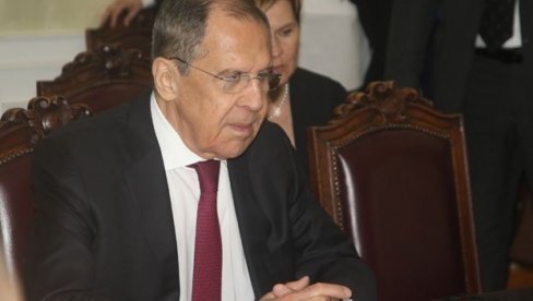 RUSIJA SPREČILA NAPADE IZ NEMAČKE: Lavrov sve objasnio