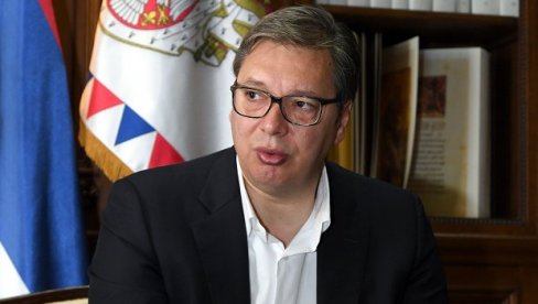 DA LI SRBIJA IDE KA ZAPADU, RUSIJI ILI KINI? Vučić u čuvenoj emisiji Bi-Bi-Sija