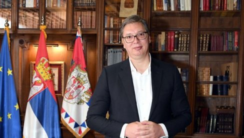 VUČIĆ U LOZNICI: Predsednik će u narednih sedam dana sve aktivnosti obavljati u Mačvanskom okrugu