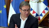 PREDSEDNIK VUČIĆ: Jedinstvo i sloboda najviše vrednost našeg naroda