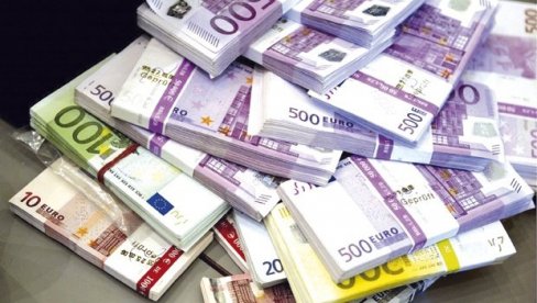 EU SE ZADUŽUJE 80 MILIJARDI EVRA: Kredit za finansijski oporavk