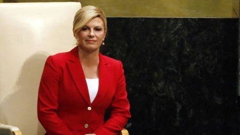 VELIKA AFERA TRESE HRVATSKU: Umešana i Kolinda, evo kako ju je spasio Uskok