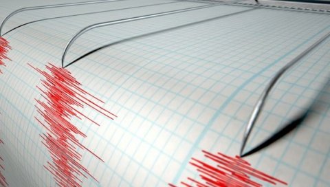 Серија земљотреса у овом делу Србије магнитуде 4.2 Рихтера