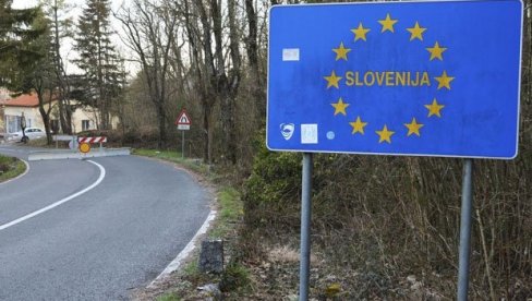 NOVE MERE U SLOVENIJI: Zabrana kretanja između opština, premijer pozvao građane da  svedu kontakte na minimum