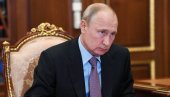 ПУТИН СЕ ОГЛАСИО ПОВОДОМ СМРТИ ЖИРИНОВСКОГ: Био је искусан политичар и енергичан човек