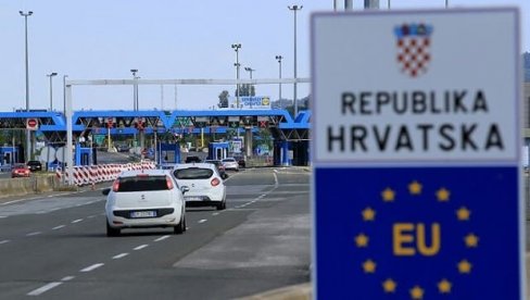 УЗДРЖИТЕ СЕ ОД ПУТОВАЊА У ХРВАТСКУ Министарство спољних послова издало препоруку за грађане
