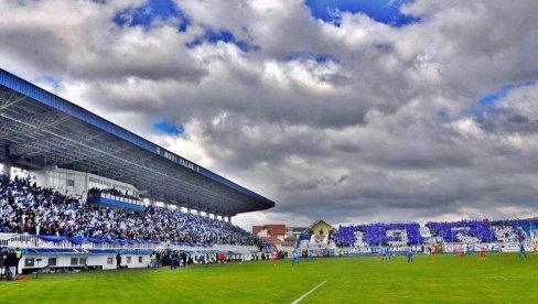 FUDBALSKA GROZNICA TRESE NOVI PAZAR: Ovo se čekalo 10 godina, Delije će biti u manjini (FOTO)