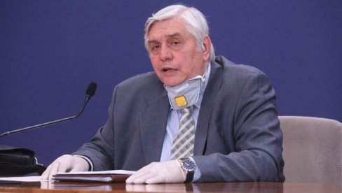 DR TIODOROVIĆ PORUČUJE: Pravi ispit čeka nas na jesen!