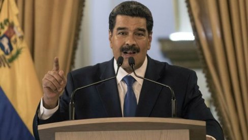 ШОКИРАН САМ СТРАШНИМ ВЕСТИМА: Мадуро: Раиси изузетан светски лидер, личност за пример