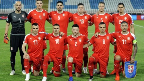 UEFA objavila raspored Lige nacija: Srbija 3. septembra gostuje Rusiji