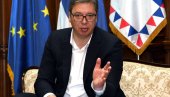 VUČIĆ O JOVANJICI: Koluvija bi bio slobodan kao ptica da je pristao da laže