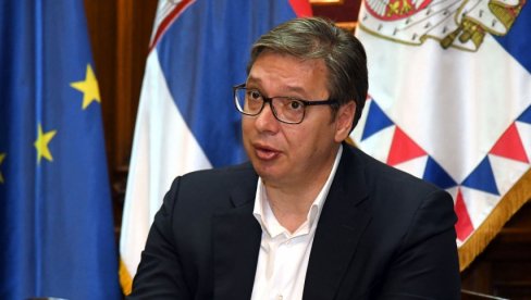 VUČIĆ O HOLOKAUSTU: Da se nikada nikome ne ponovi