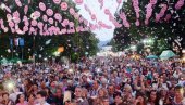BOGAT KULTURNO-ZABAVNI PROGRAM U VRNJAČKOJ BANJI: Od karnevala do Batinih dana BOGAT KULTURNO-ZABAVNI PROGRAM U VRNJAČKOJ BANJI: Od karnevala do Batinih dana