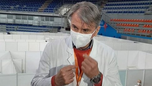 RASPUŠTEN KOVID ŠTAB U NIŠU: Formirana Komisija, a na njenom čelu je ugledni niški stručnjak RASPUŠTEN KOVID ŠTAB U NIŠU: Formirana Komisija, a na njenom čelu je ugledni niški stručnjak