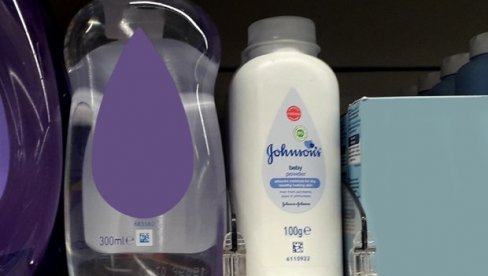 BEBI PUDER KONTAMINIRAN AZBESTOM: Hiljade ljudi u Velikoj Britaniji tužilo poznatu kompaniju BEBI PUDER KONTAMINIRAN AZBESTOM: Hiljade ljudi u Velikoj Britaniji tužilo poznatu kompaniju