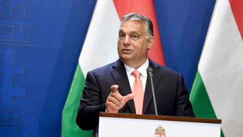 EVROPA JE U STANJU RATNE PSIHOZE: Orban jasan - Oni koji tvrde da nema direktnih pretnji od eskalacije obmanjuju ljude