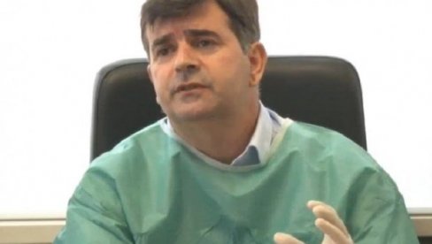 KORONA U PAZARU, SJENICI I TUTINU: Prema rečima dr Đerleka situacija pod kontrolom KORONA U PAZARU, SJENICI I TUTINU: Prema rečima dr Đerleka situacija pod kontrolom