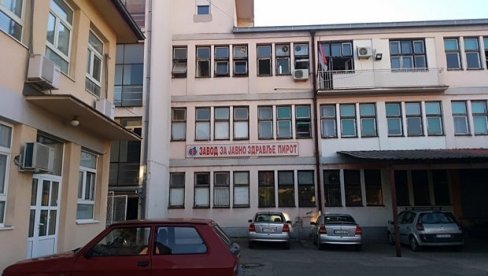 НЕПОВОЉНО, АЛИ СЕ СТАБИЛИЗУЈЕ: Епидемиолошка ситуација у Пиротском округу, корона код 24 особе НЕПОВОЉНО, АЛИ СЕ СТАБИЛИЗУЈЕ: Епидемиолошка ситуација у Пиротском округу, корона код 24 особе
