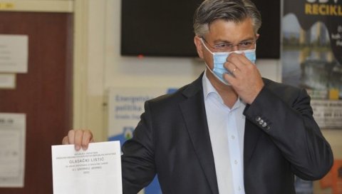 Парламентарни избори у Хрватској: Лева коалиција око СДП доживела убедљив пораз, тријумф ХДЗ