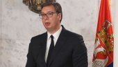 VUČIĆ U BRISELU: Nastavak dijaloga, sastanak s Borelom i Varhejijem