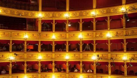 ПИРАНДЕЛО ЗА ПОЧЕТАК: Од вечерас позоришне представе италијанских аутора на српском језику