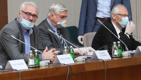 NESTOROVIĆ PECNUO KRIZNI ŠTAB: NJegova nova objava izazvala lavinu komentara (FOTO)