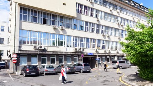 KBC ZEMUN SE OGLASIO: Netačne i zlonamerne insinuacije da je deo prostorija poplavljen KBC ZEMUN SE OGLASIO: Netačne i zlonamerne insinuacije da je deo prostorija poplavljen