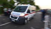 STRAVIČNA TRAGEDIJA NA BOŽIĆ: Poginuo mladić kod Beočina, vatrogasci dva sata sekli automobil da dođu do tela