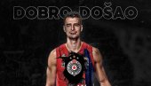 ZVANIČNO: Dangubić je novi igrač Partizana