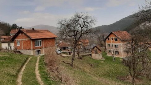 MUKE ŽITELJA SELA ZATURENOG IZMEĐU SRBIJE I BiH: Ne mogu ni na posao, da dignu pare, niti kod lekaran