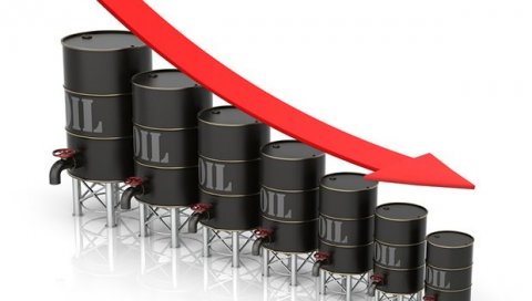 АФРИЧКИ СОЈ ПОКОСИО БЕРЗЕ: Цене нафте се срозале на двомесечни минимум