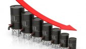 AFRIČKI SOJ POKOSIO BERZE: Cene nafte se srozale na dvomesečni minimum