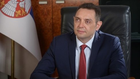MINISTAR VULIN: Srbija će dobiti najnovije oružje iz Rusije