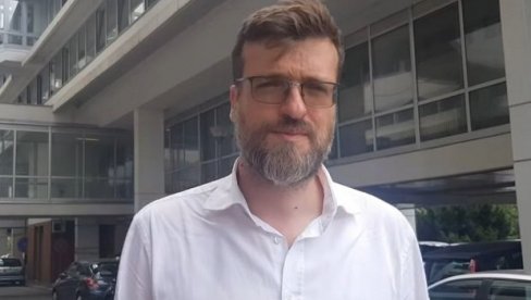 UHAPSITE GA PONOVO Srđan Nogo pozvao blokadere da napadnu kuće ljudi iz vlasti (VIDEO)