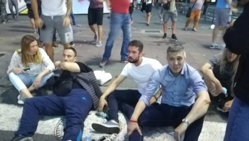 ПРОГЛАС О РАДИКАЛИЗАЦИЈИ ПРОТЕСТА: Бошко зове на блокаду мостова и ауто-пута