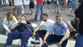 ПРОГЛАС О РАДИКАЛИЗАЦИЈИ ПРОТЕСТА: Бошко зове на блокаду мостова и ауто-пута