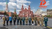ŠOJGU UPUTIO PISMO VULINU: Zahvalnost za učešće Vojske Srbije na paradi u Moskvi
