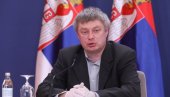 DR STEVANOVIĆ: U planu uključivanje još zdravstvenih ustanova u kovid sistem