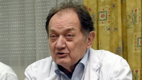 SRCE POSLE VIRUSA MASA BEZ SNAGE: Prof. Ristić, za Novosti, o rezultatima obdukcije žrtava kovida 19